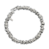 Bracelet Dodo Mariani in Silver BR110 - BR110